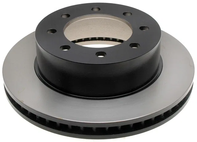 780143 – RAYBESTOS Brake Rotor, OE Replacement Single - view 2